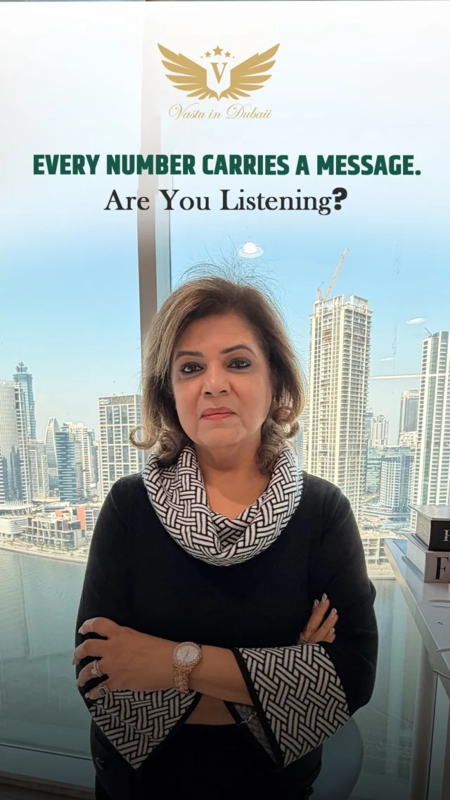 Every new year arrives with hope, plans, and quiet prayers for things to move forward . 

But true progress happens when we understand the real energy of the year we’re stepping into.

Numerology is not about fear or fixed fate.
It’s about awareness, alignment, and conscious choice.

Each year carries a specific vibration.
When you recognise it, you stop pushing blindly, and start flowing wisely.

This series is my way of decoding the true nature of Numbers 1 to 9, so you can work with the year’s energy, not against it.
No scare tactics. No superstition. Only insight, clarity, and empowerment.
Because when awareness leads, possibilities follow. 

Coming up: How each number influences your life

DM “MY NUMBER” to know where you stand

— Deiptii Taurannii | Vastu in Dubaii 

#Numerology #numerologynumbers #vastuconsultant #vastuindubai