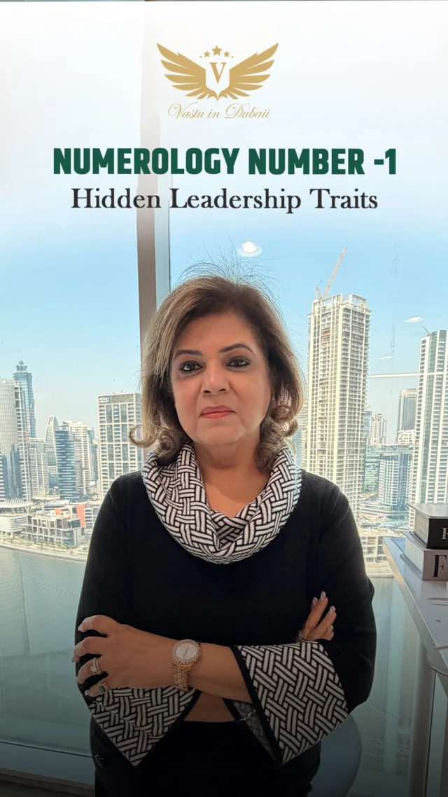 The Year You Step Into Who You Already Are🔥
(Born on 1, 10, 19, or 28)

If you are a Number 1, leadership is not something you need to learn. It is something you were born with.

You naturally think ahead.
You initiate.
You see possibilities before others do.

Yet many Number 1s hesitate, not because they lack ability, but because they underestimate their own power or wait for the “right moment.”

2026 doesn’t give you new qualities.
It activates what has always been within you.
This year asks you to stop holding back ideas, stop shrinking your voice, and stop waiting for permission.

Your growth begins the moment you choose direction and move with awareness, not haste.
Leadership in 2026 is not about rushing.

It’s about clarity, timing, and conscious action.
When a Number 1 aligns intention with discipline, the year opens doors naturally.

This is not pressure. This is permission.

— Deiptii Taurannii | Vastu in Dubaii

#bornon1st #numerologynumbersmeanings #numerologyfacts