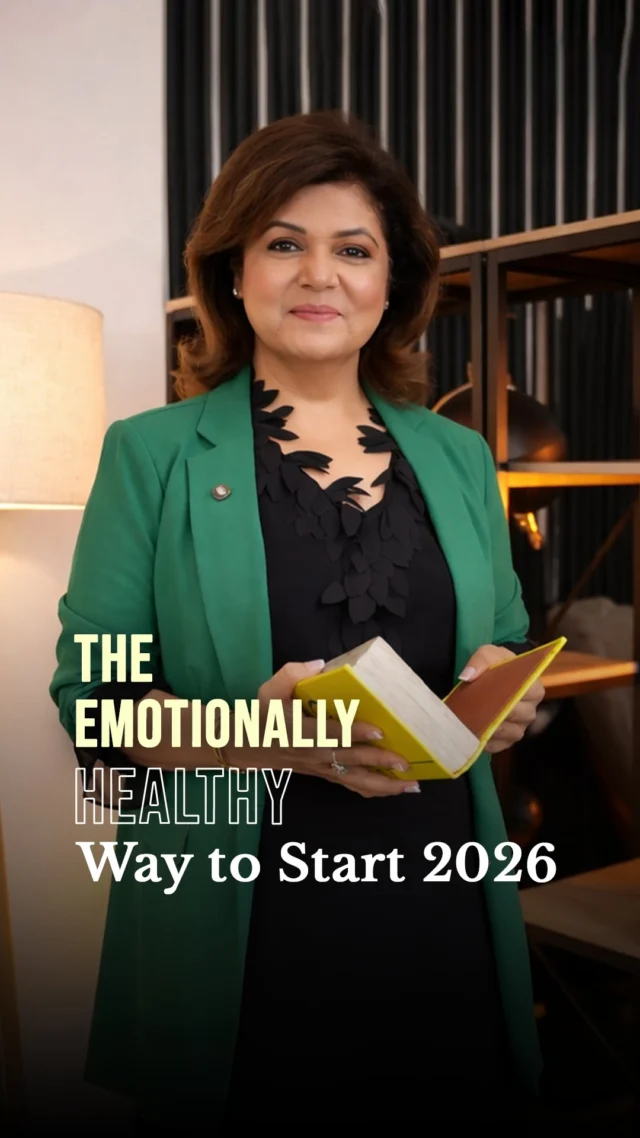We are already walking towards the end of February… 

Pause for a moment and ask yourself 

Are you moving forward… or are you still carrying January on your shoulders?

This reel wasn’t about slow living for aesthetic purposes. It was about emotional hygiene. Emotionally healthy people don’t begin a new year by pressuring themselves into a new personality. They don’t overload their calendars to prove growth. They don’t perform productivity.

- They reflect.
- They recalibrate.
- They release.

And now that 2026 has already begun unfolding, this question becomes even more important:

If you still feel burdened, heavy, behind, or disappointed… how will you create momentum for the remaining 10 months?
Because dreams require energy.

Vision requires clarity.
And fulfillment requires emotional space.

Growth is not always about adding more habits, more goals, more affirmations.
Sometimes growth begins with subtraction.

✅ Subtract resentment.
✅ Subtract self-criticism.
✅ Subtract obligations that drain you.
✅ Subtract environments that suffocate you.

As someone who works deeply with energy through Vastu and space alignment, I can tell you, clutter in the mind feels exactly like clutter in a home. It blocks flow.
2026 is not asking you to hustle harder.

It is asking you to lighten.
Ask yourself:
• What drained me last year that I am still holding?
• What patterns quietly exhausted me?
• What expectations are not even mine?
• What truly supported my peace?

When you release consciously, performance improves naturally.

When you choose peace over pressure, productivity becomes sustainable.

When you stop carrying what isn’t yours, your dreams stop feeling heavy.
We don’t need a bigger to-do list. We need better emotional boundaries.

There is still so much of 2026 left.

But only if you enter it lighter.

This year is not about forcing positivity.

It’s about emotional maturity.

And sometimes, the bravest growth is simply putting something down.

— Deiptii Taurannii | Vastu in Dubaii 

#emotionalhealth #innergrowth #newyearmindset #2026reset #vastuindubaii