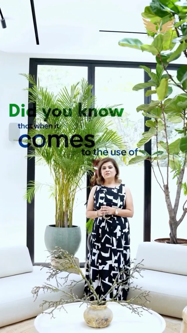 Colors are not just a design choice they directly influence the energy of your space.

In Feng Shui each color carries a specific vibration. Grey, while popular in modern interiors, represents a neutral and subdued energy. When used excessively it can lead to:
• Reduced emotional balance
• Lower vibrancy and motivation
• A dull heavy atmosphere

This doesn’t mean you should avoid grey entirely,
the key is balance. Pair it with warmer tones or natural elements to maintain a harmonious energy flow. 

Small design choices can create a significant impact on how you feel and function within your space.

Grateful to shoot this in a space that beautifully reflects balance and mindful living @emkaan 

#fengshui #fengshuitips #colorenergy  #interiorenergy #mindfulliving